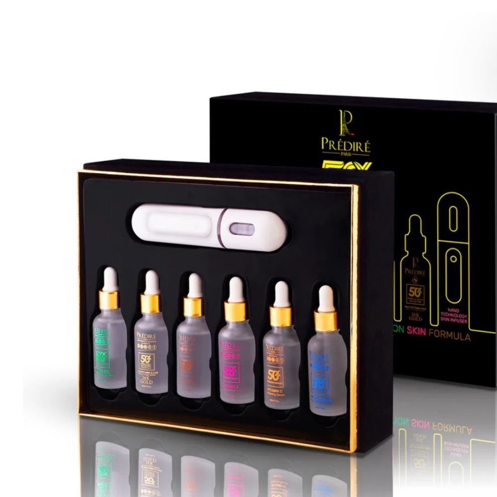 Predire 50X Advanced Skin Formula Set